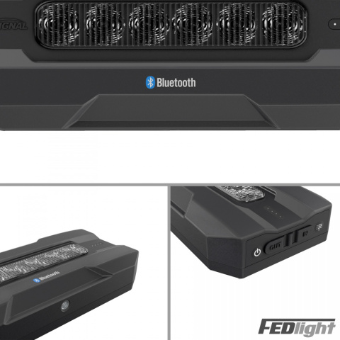 911Signal FIN6 POWER Lithium battery