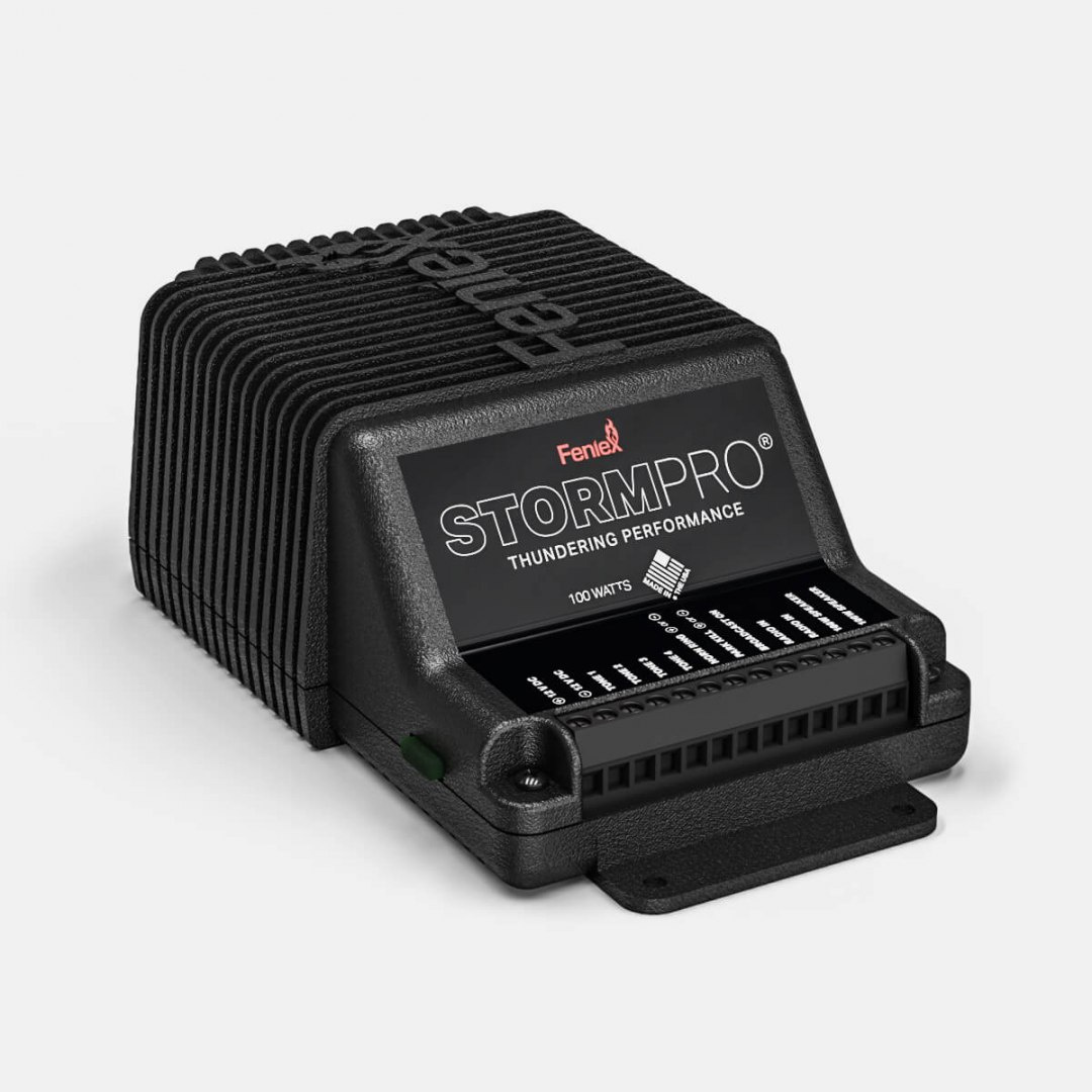 STORM PRO syrena STORM PRO syrena