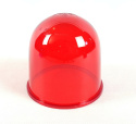Dome lens LBO10K red