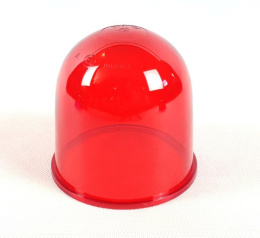 Dome lens LBO10K red