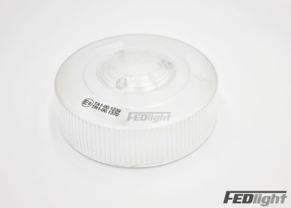 Klosz lampy LM400 /LP400 /CO400 bezbarwny