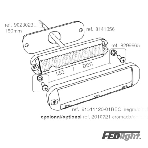 FSV NANOLED