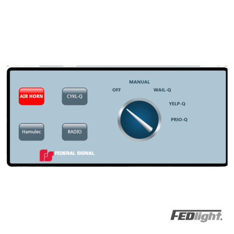 Federal Signal Pathfinder Q-Siren