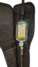 IV Thermo Bag torba medyczna rękaw utrzymujący ciepłotę wlewów kroplowych