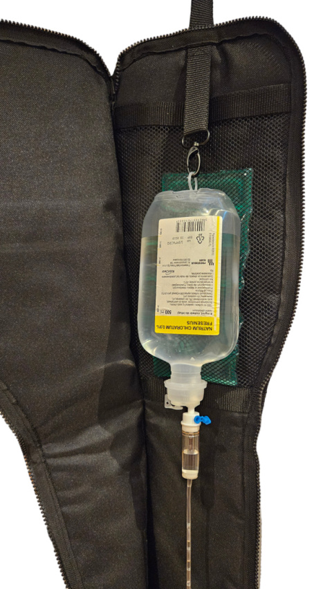 IV THERM BAG rękaw do ogrzewania przetaczanych płynówprzetaczanych płynów IV THERM BAG rękaw do ogrzewania przetaczanych płynówprzetaczanych płynów
