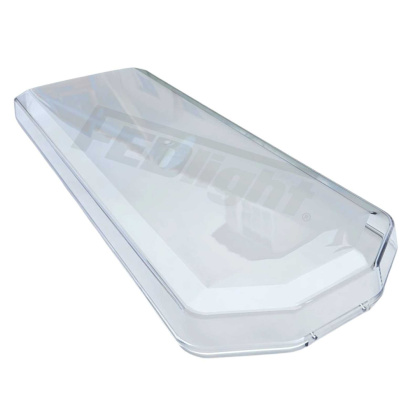 Dome lightbar REMEDY clear