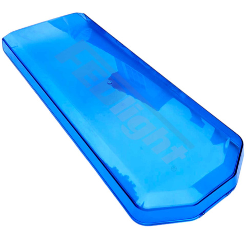 Dome lightbar REMEDY blue