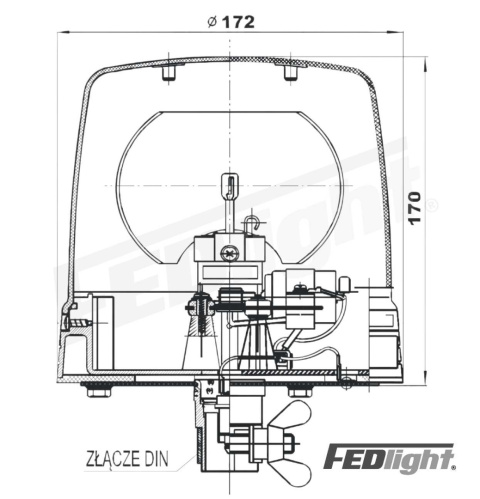 ELEKTRA LBO2000 DIN