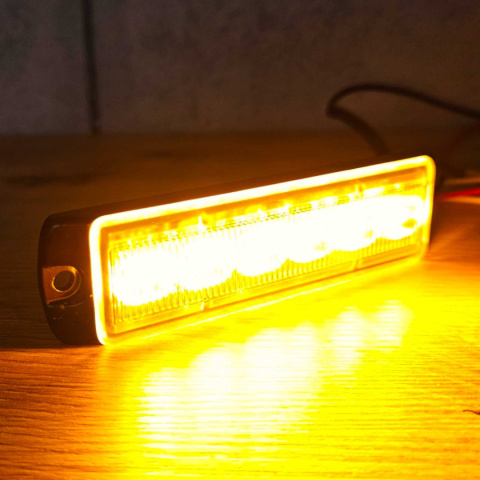 Lampa kierunkowa XPULSE niebieska Lampa kierunkowa XPULSE niebieska