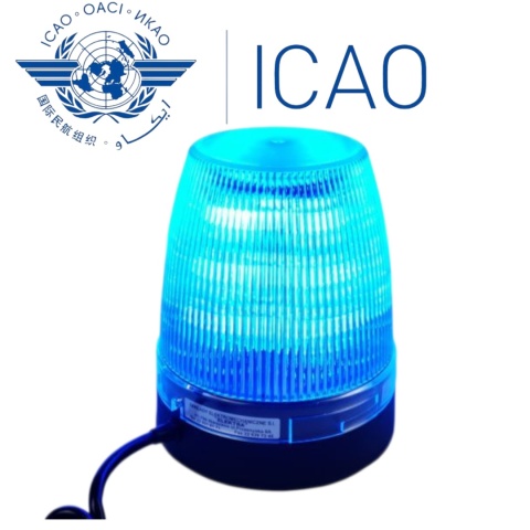 ELEKTRA LBL-C ICAO typ C lampa pojedyncza