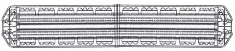 Lightbar REMEDY 2x12MD3