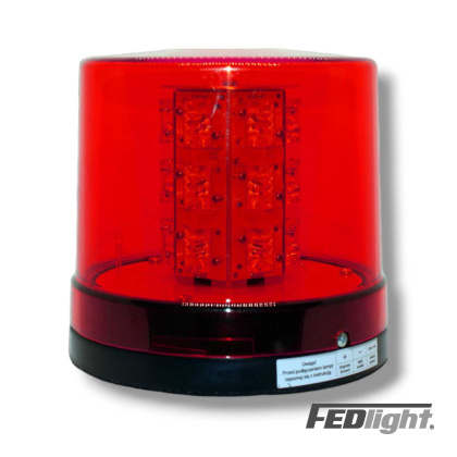 SLO5LED red