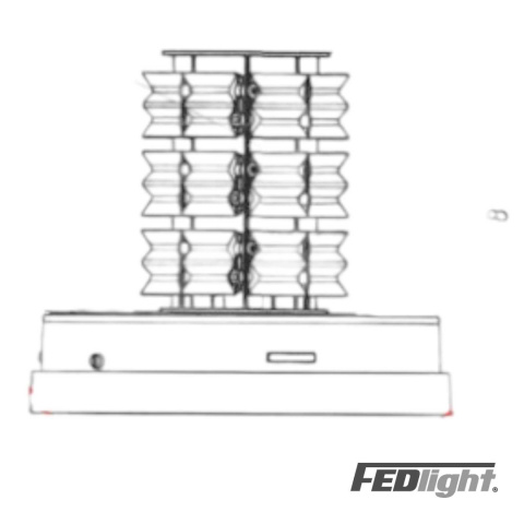 SLO5LED DUAL B/A