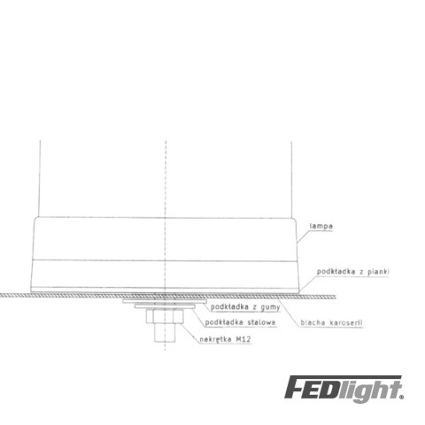 SLO5LED amber