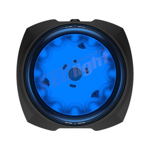 911 Signal C12MAG PRO LED beacon with battery and remote control (080408)