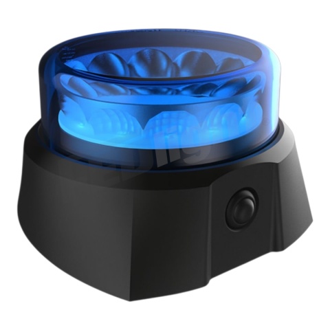 911 Signal C12MAG PRO LED beacon with battery and remote control (080408)
