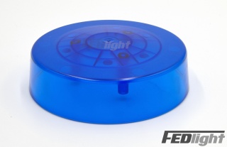 Klosz SLO5 LED PW GAMET pomarańczowy