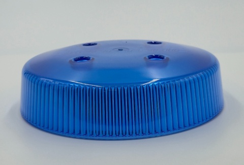 Klosz PULSAR niebieski