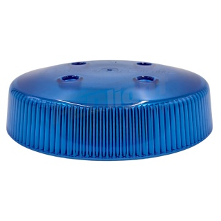 Klosz PULSAR niebieski