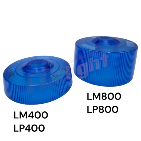 Klosz lampy Federal Signal Vama LM800 LP800 Klosz lampy Federal Signal Vama LM800 LP800