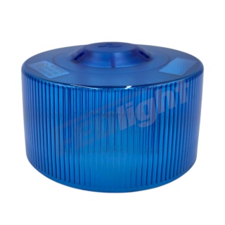 Dome beacon blue LM400 /LP400 /CO400