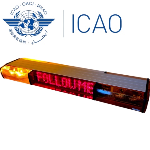 Lampa zespolona belka LZPL-D ICAO