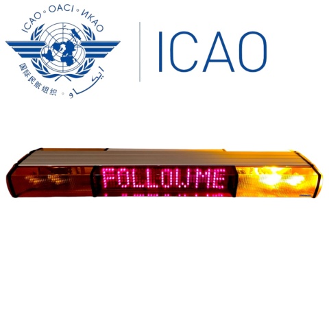 Lampa zespolona belka LZPL-D ICAO
