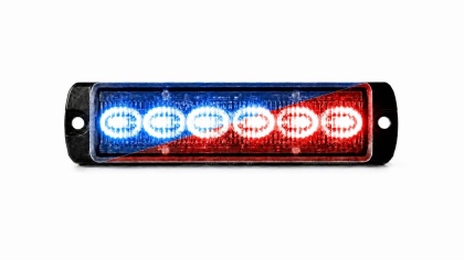Lampa kierunkowa XPULSE DUAL B/R