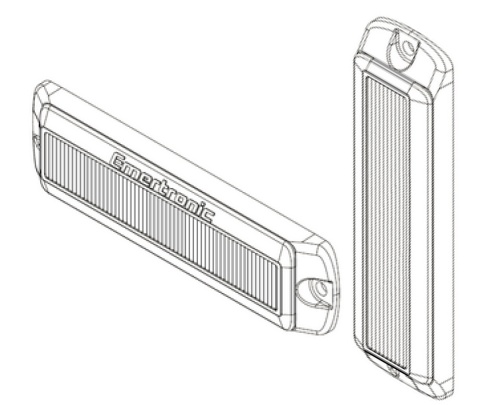 Front light XPULSE R65 R10