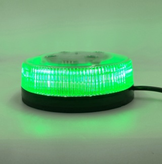 Lampa pojedyncza PULSAR zielona