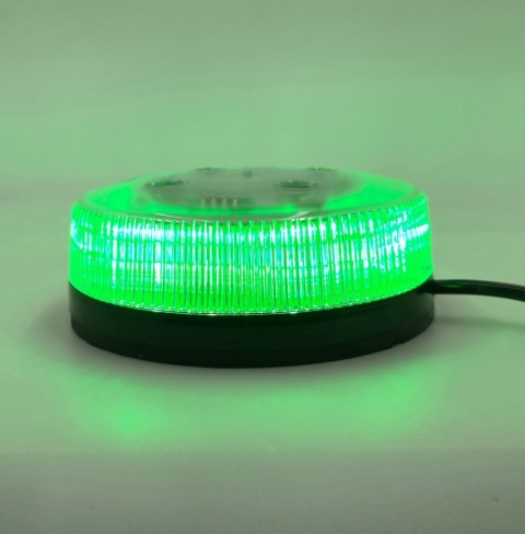 Lampa pojedyncza PULSAR zielona