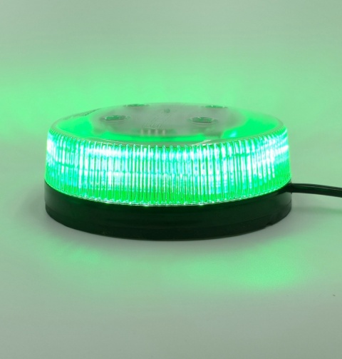 Lampa pojedyncza PULSAR zielona