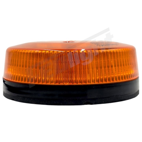 Lampa pojedyncza PULAR pomarańczowa