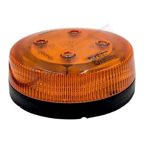 Lampa pojedyncza PULAR pomarańczowa