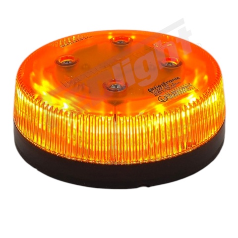 Lampa pojedyncza PULAR pomarańczowa