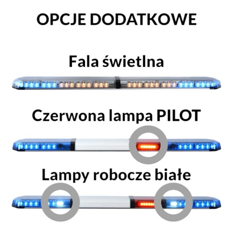 Lightbar REMEDY 2x 4MD3 Lightbar REMEDY 2x 4MD3