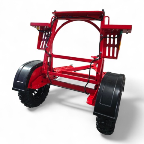 Przyczepa ewakuacyjna do quada HOMOLOGACJA