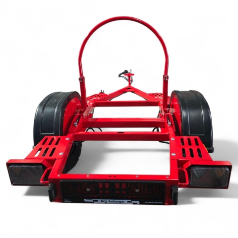 Przyczepa ewakuacyjna do quada HOMOLOGACJA