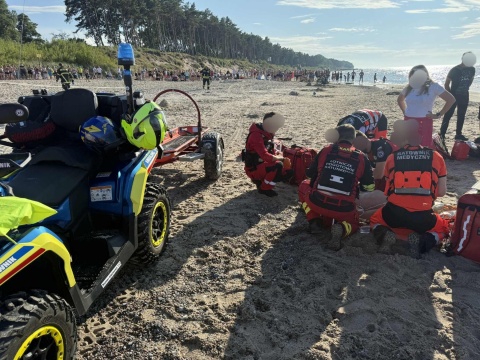 Przyczepa ewakuacyjna do quada HOMOLOGACJA